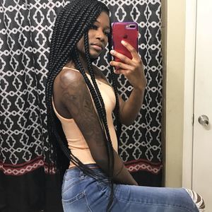 Meet your Posher, Jaylah